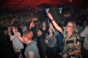 60 jarig jubileumfeest 1352023