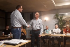 Ledenvergadering 2019