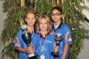 Clubkampioenschappen SG 2011