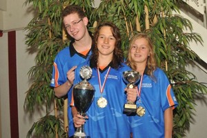 Clubkampioenschappen SG 2011