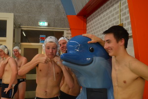 Divers waterpolo 2012