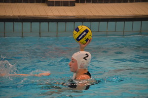 Divers waterpolo 2012