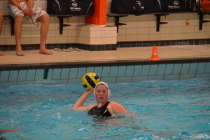 Divers waterpolo 2012