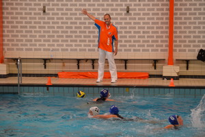 Divers waterpolo 2012