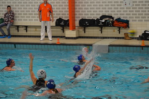 Divers waterpolo 2012