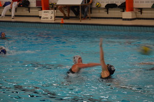 Divers waterpolo 2012