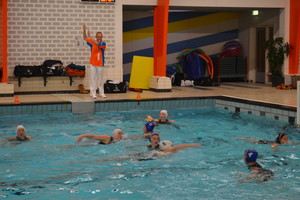 Divers waterpolo 2012