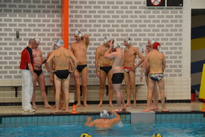 Divers waterpolo 2012