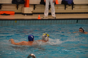 Divers waterpolo 2012