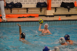 Divers waterpolo 2012