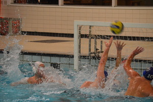 Divers waterpolo 2012