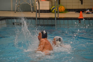 Divers waterpolo 2012