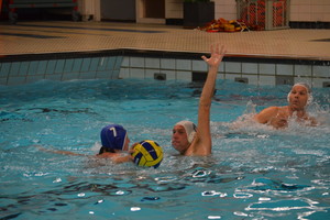 Divers waterpolo 2012