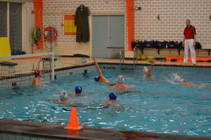 Divers waterpolo 2012