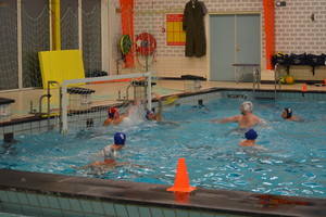 Divers waterpolo 2012