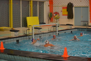 Divers waterpolo 2012