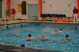 Divers waterpolo 2012