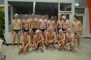 Divers waterpolo 2012