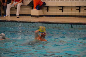 Divers waterpolo 2012