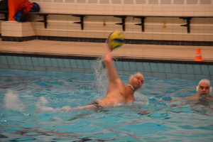 Divers waterpolo 2012