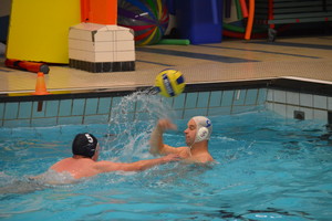 Divers waterpolo 2012