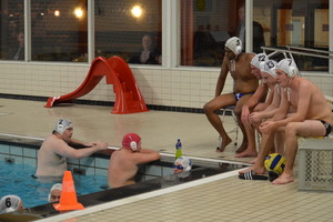 Divers waterpolo 2012