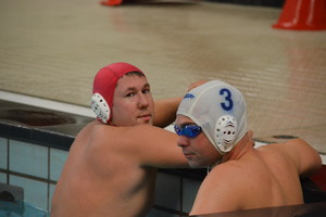 Divers waterpolo 2012