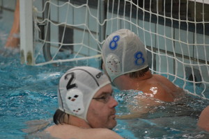 Divers waterpolo 2012