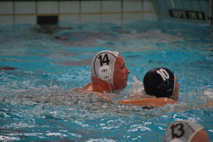 Divers waterpolo 2012