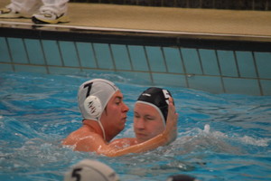 Divers waterpolo 2012