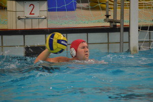 Divers waterpolo 2012