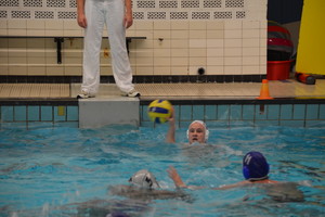 Divers waterpolo 2012