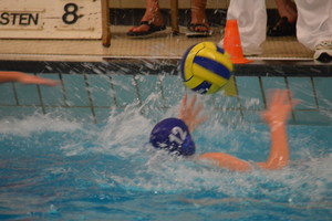 Divers waterpolo 2012