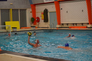 Divers waterpolo 2012