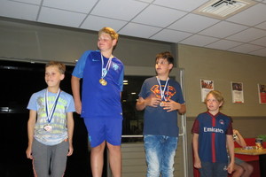 Clubkampioenschappen 2018