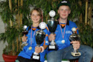 Clubkampioenschappen 2012