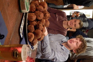 Oliebollen toernooi 2015