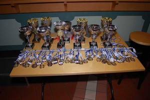 Clubkampioenschappen 2010