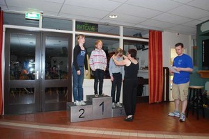 Clubkampioenschappen 2010