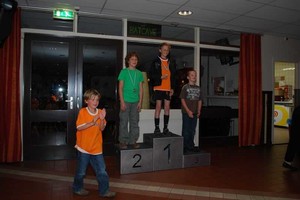 Clubkampioenschappen 2010