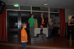 Clubkampioenschappen 2010