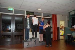 Clubkampioenschappen 2010