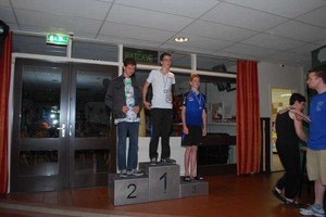 Clubkampioenschappen 2010