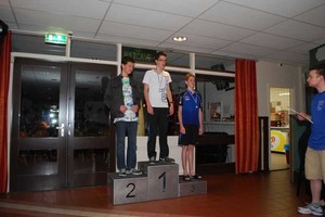 Clubkampioenschappen 2010