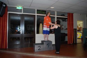 Clubkampioenschappen 2010