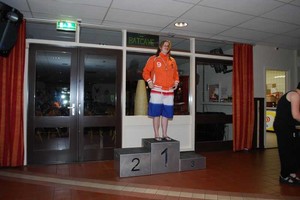 Clubkampioenschappen 2010