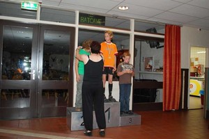 Clubkampioenschappen 2010