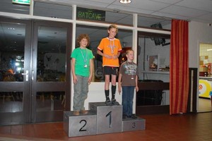 Clubkampioenschappen 2010