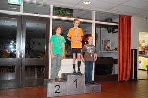 Clubkampioenschappen 2010