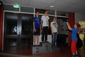 Clubkampioenschappen 2010